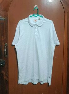 Levi's Light Blue Polo Shirt