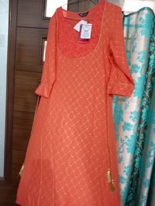 Price Dropped A Line Kurti