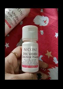 Niconi Tan Vanish Skin Polish