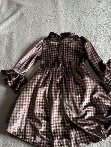 Peppermint girls Part Wear Dress