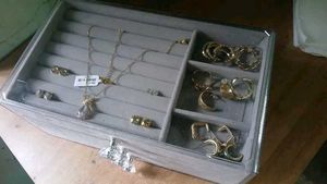 Elegant Jewelry Organizer Box