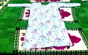 IT IS A WOMEN'S NEW SALWAR KAMEEZ SUIT.....