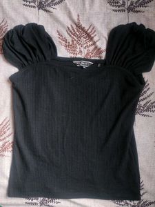 Chic Puff Sleeve Top