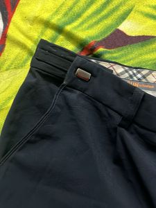 Navy Blue Dress Pants
