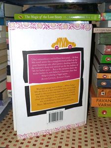 The White Tiger by Aravind Adiga