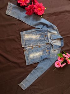 Classic Blue Denim Jacket