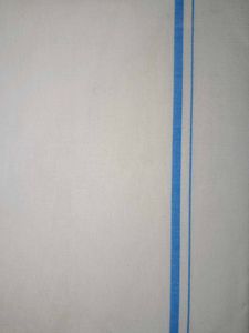 2 pieces Cotton Dhoti with Border