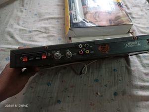 Alto Sae Top Box Lightly Used