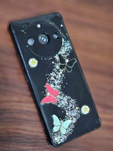 Realme 11 pro plus 5g premium back cover
