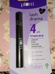 💗Plum Lash Drama Mascara 💗