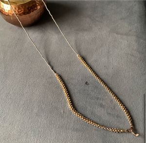 Long beaded Neckpiece