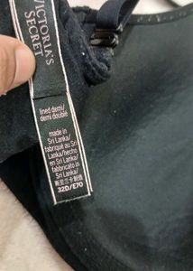 Victoria's secret soft padded bra 32D
