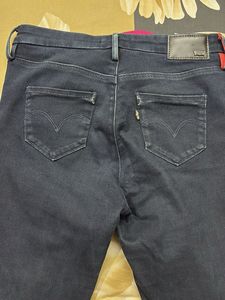 Classic Dark Wash Skinny Jeans