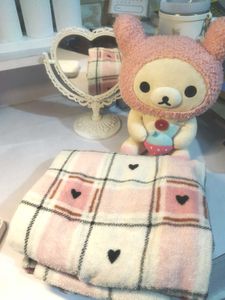 Pink lounge pants 🧸💗