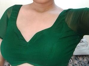 Knotted Blouse Padded