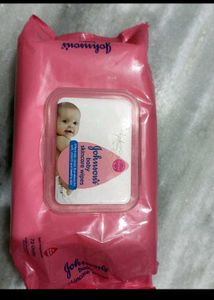 Johnson's Baby Wipes
