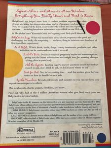 The Baby Center: Pregnancy &amp; Birth Guide