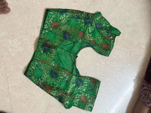 Banarasi Navratri Blouse