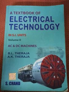A Textbook of Electrical Technology Vol II