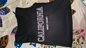 Graphic Crop Tops - Set of 3