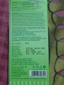 Dot &amp; Key CICA+ 10% Niacinamide Face Serum