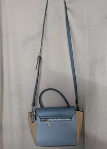 Colorblock Crossbody Bag
