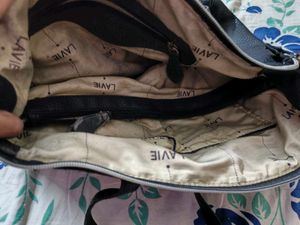 Lavie Black Shoulder Bag