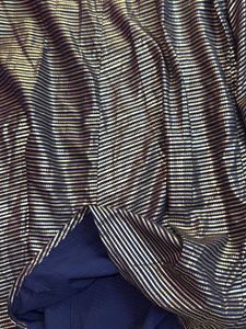 Striped W-Palazzo Brand New With Tag
