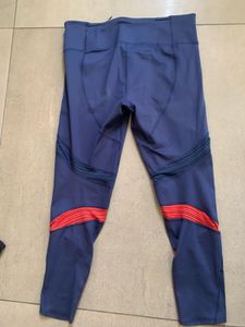 Adidas Navy Blue Leggings