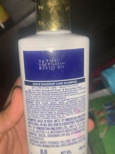 Dove Anti-Dandruff Shampoo