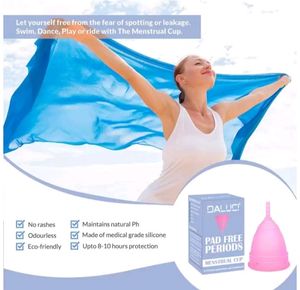 DALUCI Menstrual Cup
