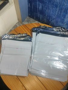 40 Delivery Courier Bag Plastic