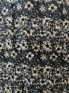 Floral Bodycon Mini Dress