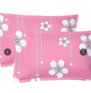 Microfiber Double Queen Bedsheet