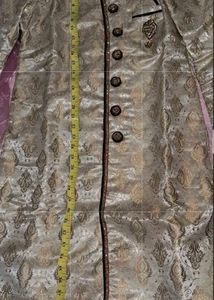 Elegant Men's Sherwani