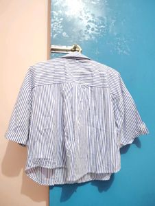 Westside Striped Shirt (XL)