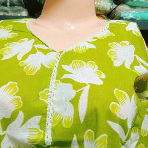 Short Kurti For Women