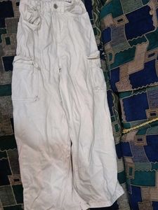 Cream Colored Pants