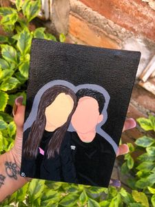 Mini Canvas Art || Gift Your Special Ones 🧿