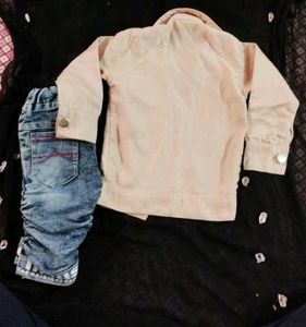 Stylish Kids' Outfit Set