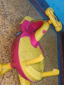 Kids Ride-On Toy very strong car. Panda car