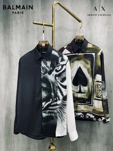 Balmain Shirts