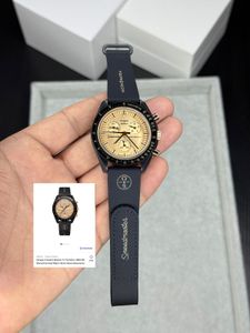 Swatch Moonswatch Watch