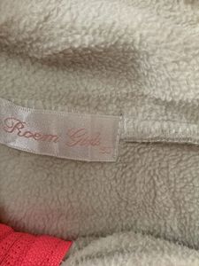 Cozy Quarter Zip Fleece Pullover