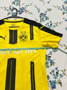 Borussia Dortmund 2016/17 Authentic Jersey