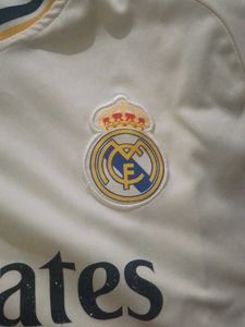 Real Madrid Jersey