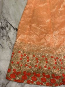 Elegant Lehenga Choli Set
