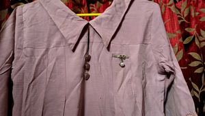 Elegant Tunic Top