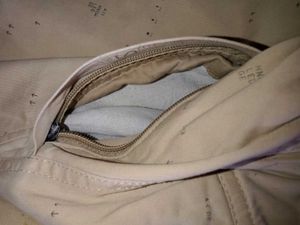 Vintage Utility Cargo Pants