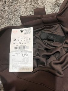 Zara short elastic dress with bow